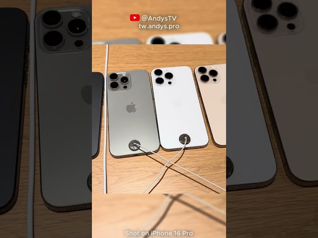 iPhone 16 Pro 實機體驗！Apple Watch Series 10 實機上手！保護殼 錶帶 蘋果 A13 直營店搶先看！ 31