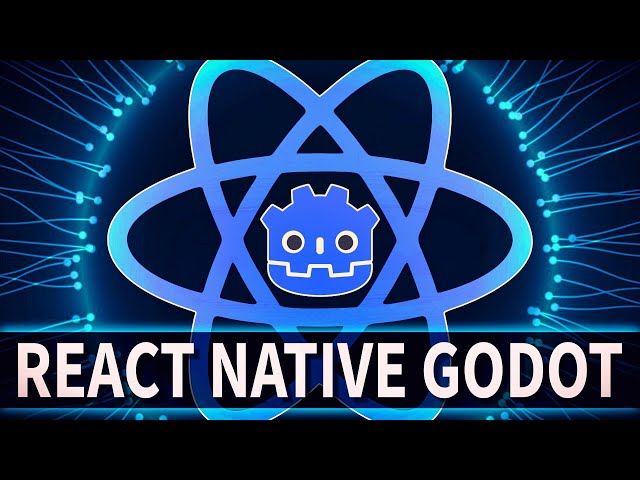 Godot + React Native = 🔥?