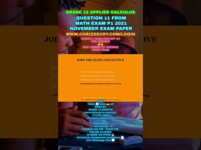 How Fast Should You Drive to Save Money? | Grade 12 Calculus Optimization | Civil Engineer Breakdown