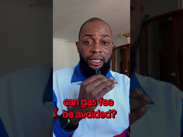 Can Gas Fee Be Avoided