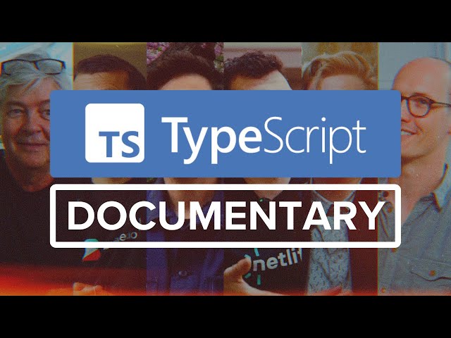 TypeScript Origins: The Documentary (Trailer)