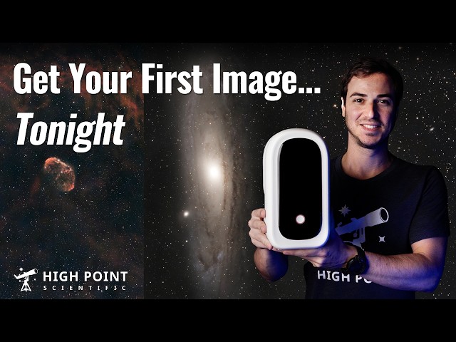 The Complete Seestar S50 Pro Guide: Setup & Full Tutorial
