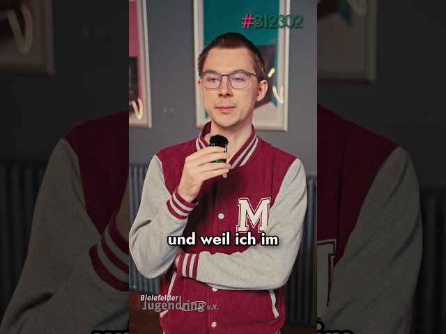 #BI2302 - Deine Wahl 2025 - Manuel, 25 Jahre