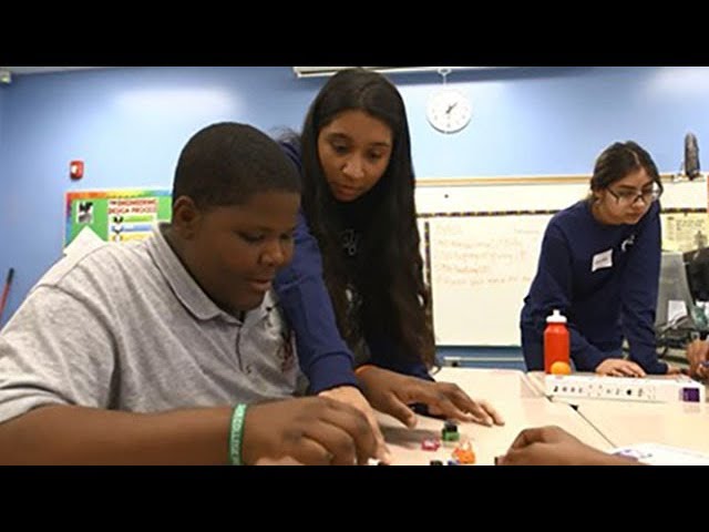 Illinois Mathematics and Science Academy, Outreach - A Global Leader of STEM teaching and learning