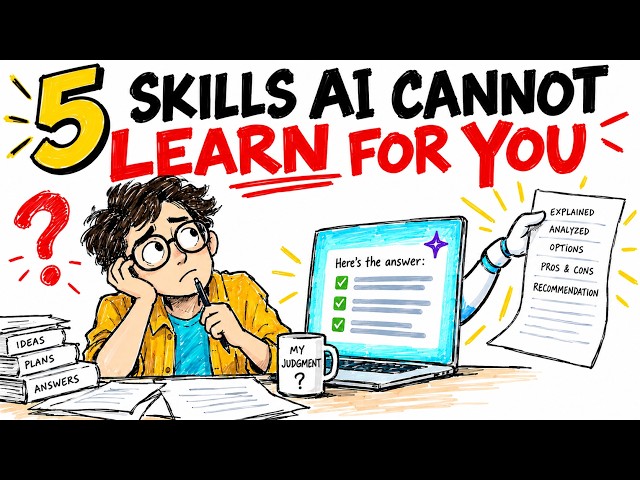 Why AI Will Never Replace Human Intuition