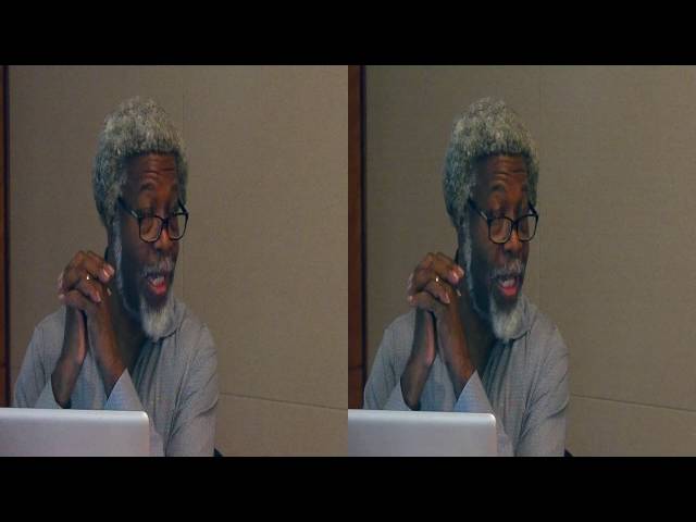 S. James Gates on "Supersymmetry" 3D