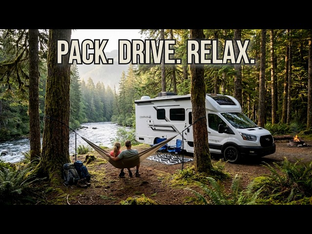 The Couples RV You've Been Looking For - 2027 Compass 24JG