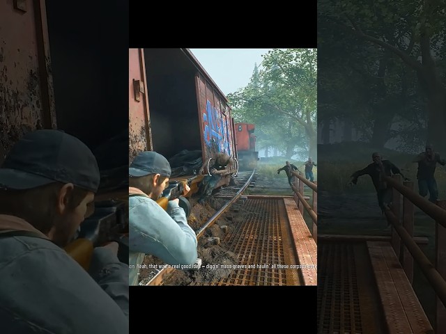 Zombie Shooter Game Development | Unity Engine #shorts