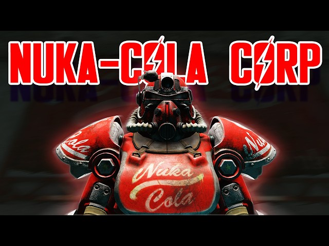 The Nuka-Cola Corporation | Full Lore