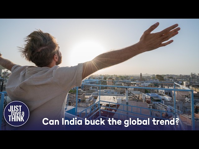 How India is Building an Energy System the World Has Never Seen.