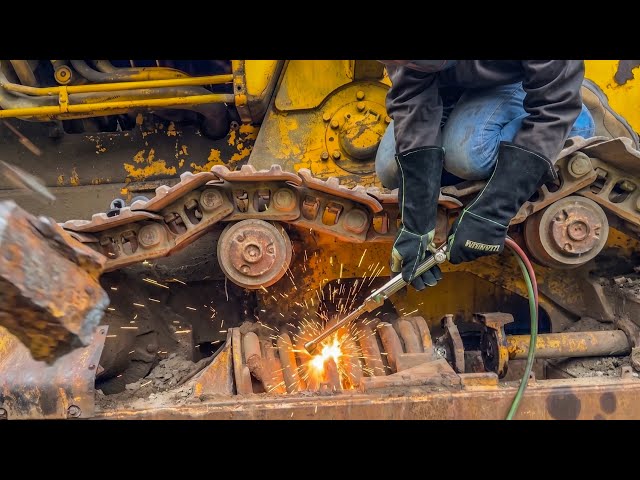 ‘DEATH SPRING’ repair 