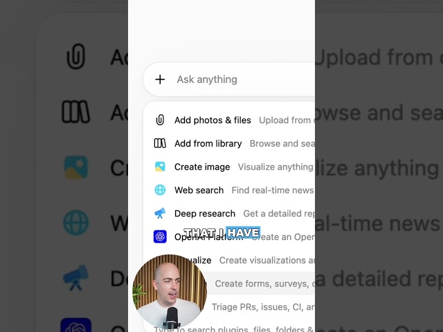 How to Connect the Jotform Plugin in ChatGPT 🔌 #tutorial