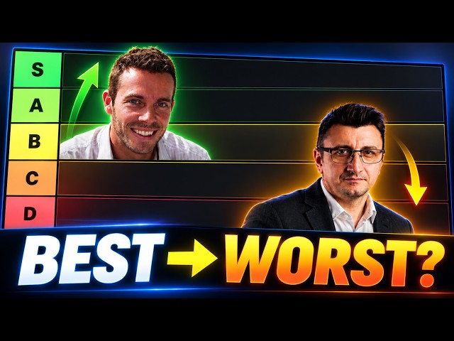 10 MQL5 Sellers Ranked: Who can you Actually Trust?