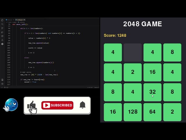 this game is created by python if you want to play you can try🏷️#viral#videos#coding#python