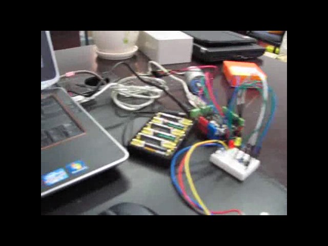 Arduino Solar Panel Control 1