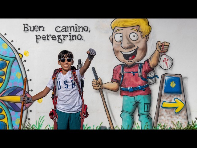 17 | Camino Francés | Fromista.