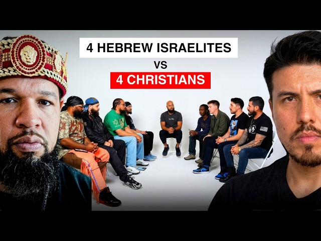 Hebrew Israelites Vs Christians: Is the Trinity in the Bible?