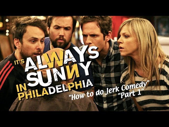 How To Do Jerk Comedy (Part 1) - Lost and Found