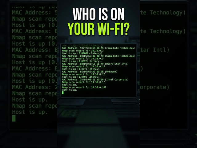 Why you need to learn Nmap today #career #cybersecurity #hacking