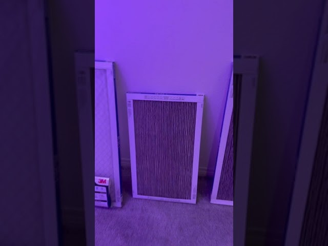 Why you need to change home air filter every 3 months