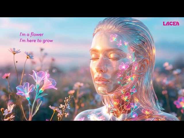 LACEA - Flower (Official Lyric Video)