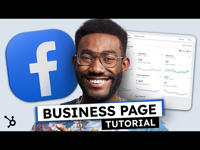 Facebook Business Page : The ULTIMATE Tutorial (Fast & Easy)