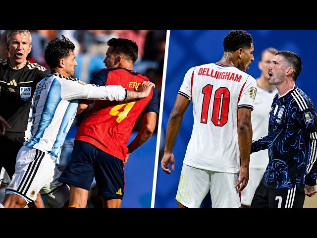 100% Heated and disrespectful moments (WORLD CUP 2026)