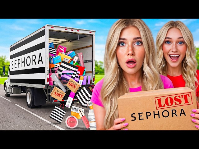 i BOUGHT 100 LOST SEPHORA Packages For CHEAP! *AGAiN*