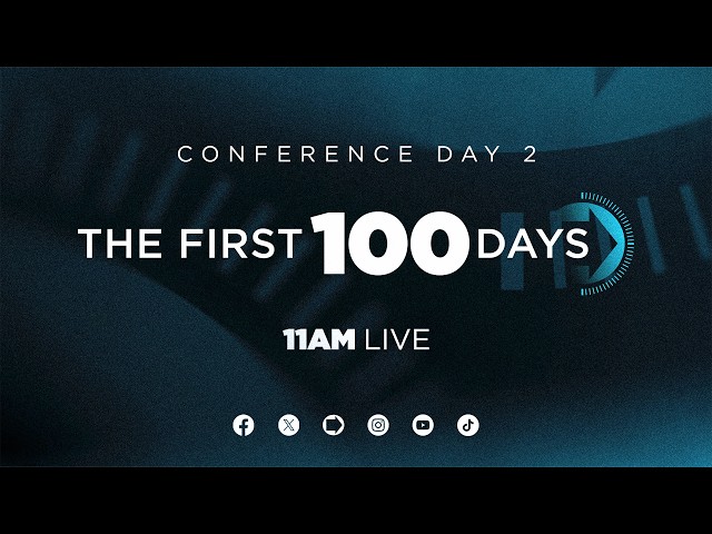 Conference Day 2 LIVE from Birmingham