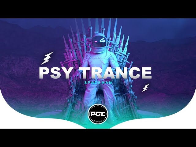 PSY TRANCE β Hardwell - Spaceman (Simex Remix)