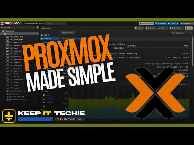 Proxmox for Beginners: The RIGHT Way to Build a Home Server (No Stress)