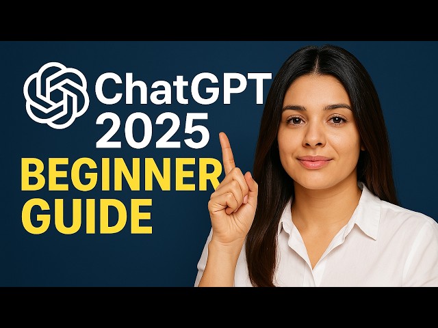 ChatGPT Tutorial for Beginner! (Including Free & Paid Users Both)