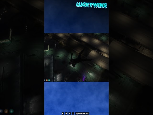 Mylo Goes Flying | #luckywins on #Twitch #NoPixel
