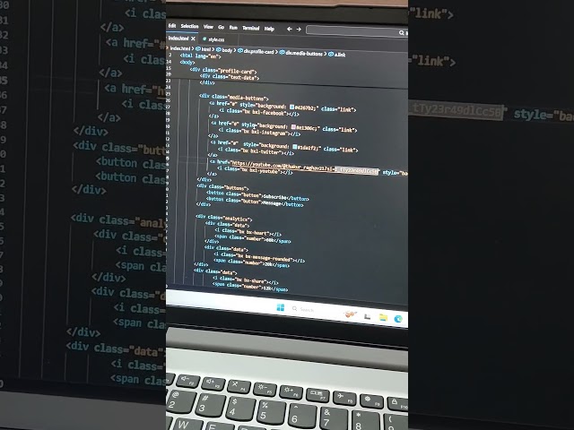 Full coding... Cod my life .. I love coding #coding #webdesign #webdeveloper #coder #btechstudent