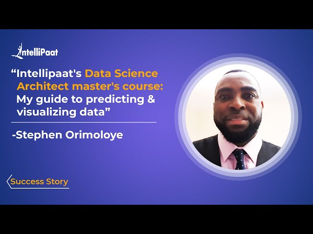 Best course to learn Data Science from scratch | Intellipaat Reviews