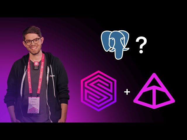 ​Building Agents with Pydantic AI, Logfire and SurrealDB