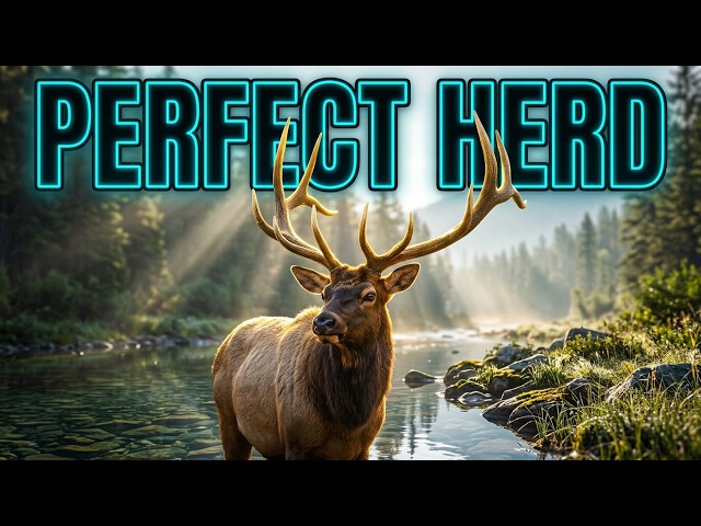 Way of the Hunter 2: Herd Management & Mission Testing Live