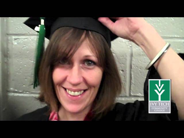 Graduation at Ivy Tech Fort Wayne, a student's perspective 2 (Spring 2013)