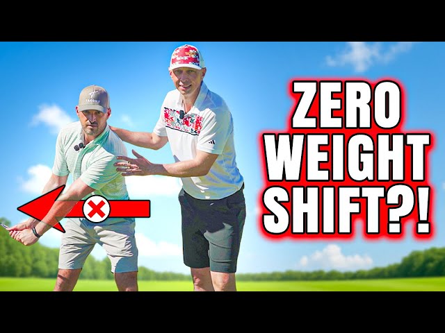 Why Weight Shift Is Overrated for Hitting It Far
