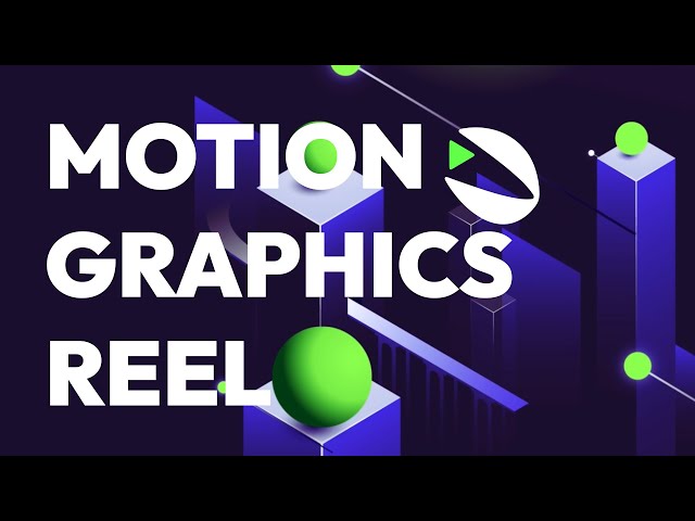 Motion Graphics Reel | Explainers, Branding & Visual Systems - Pistachio Studios