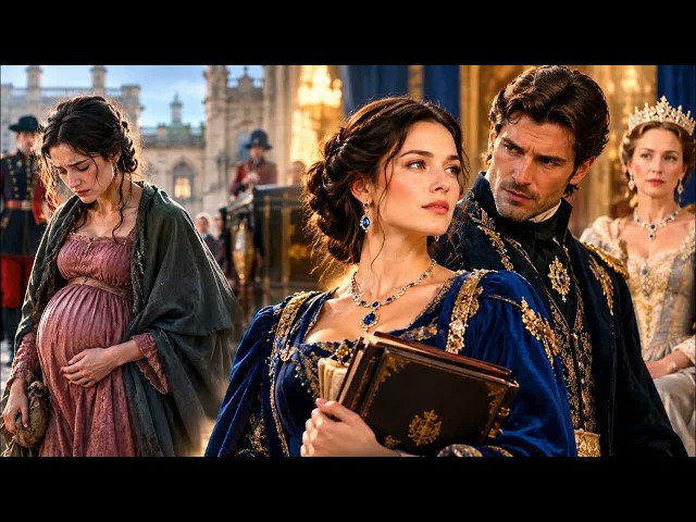 Disgraced and Pregnant, She Vanished — 8 Years Later, the Duke Found Her Beside the Queen