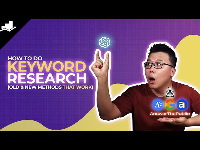 How to Do Keyword Research for Free in 2026 & Beyond