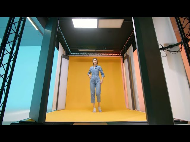 [1] Orbitvu Fashion Studio creative workflow