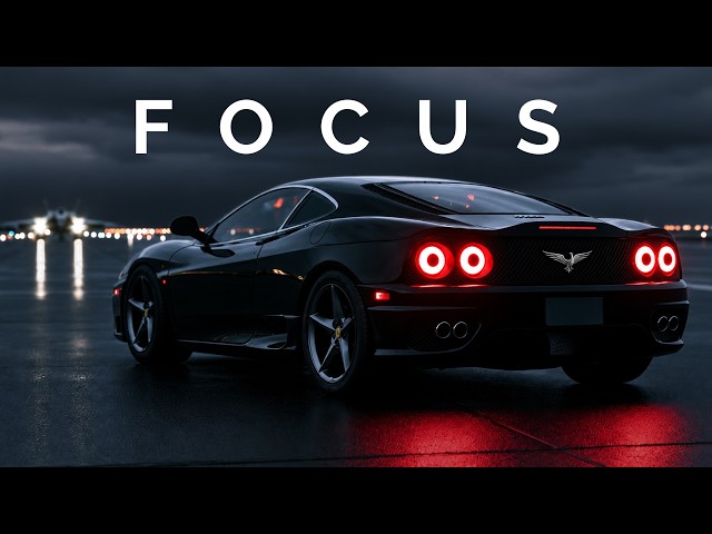 Deep Focus Music – Mind Made Up for Deep Work, Study & Unbroken Concentration