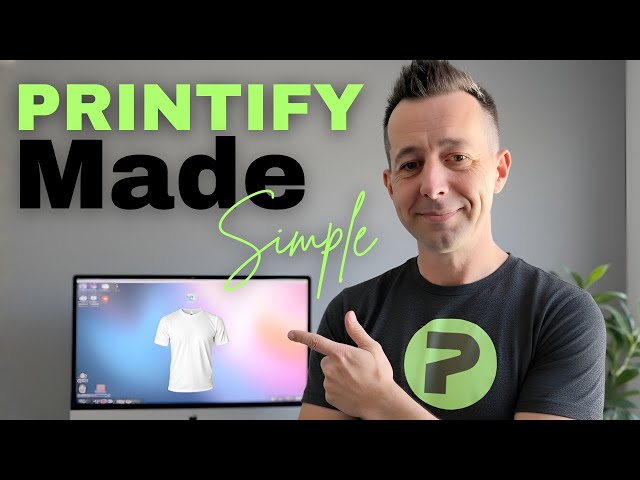 Printify for Beginners: The One Mistake That Destroys Your Profit Margins
