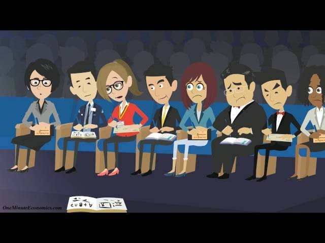 This Month's Brexit Referendum Explained in One Minute [Current Event]