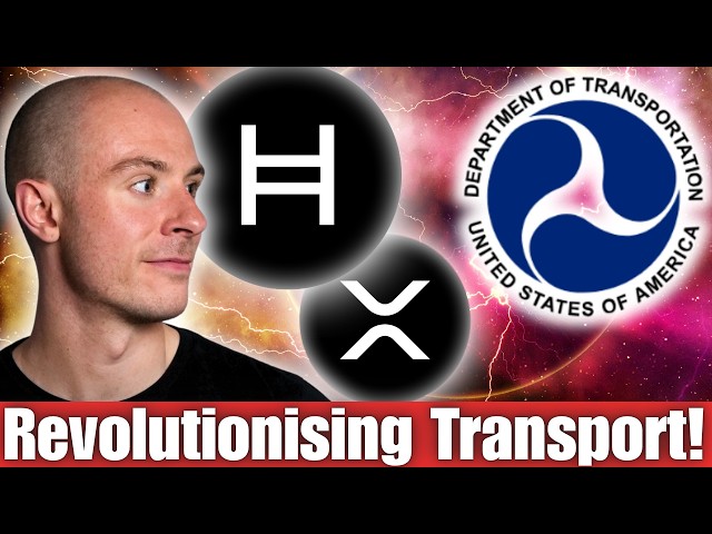 Hedera Hashgraph HBAR & Ripple XRP Are Fundamentally Changing Transport! US Hedera Patent And EC Doc