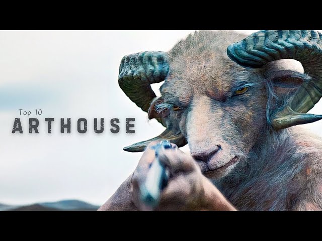 🎬 TOP 10 Art-House Movies That Definitely Won't Disappoint You | Platform+