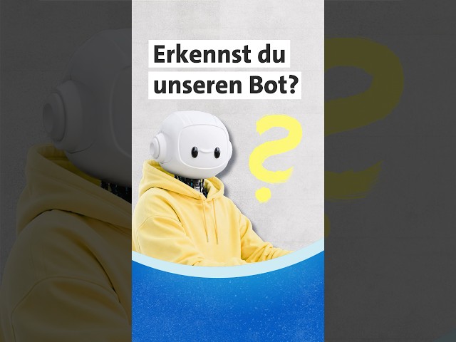 🤖📣 Can you spot our bot? | Studio Q