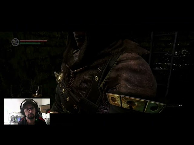 Dark Souls Remastered com Vida e Estamina Infinitas?